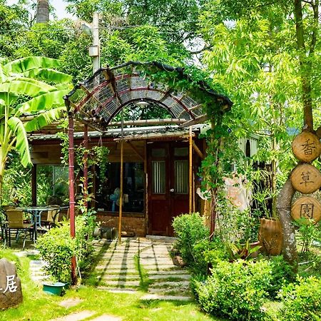 Qishan Chuan Ya Ju Homestay מראה חיצוני תמונה