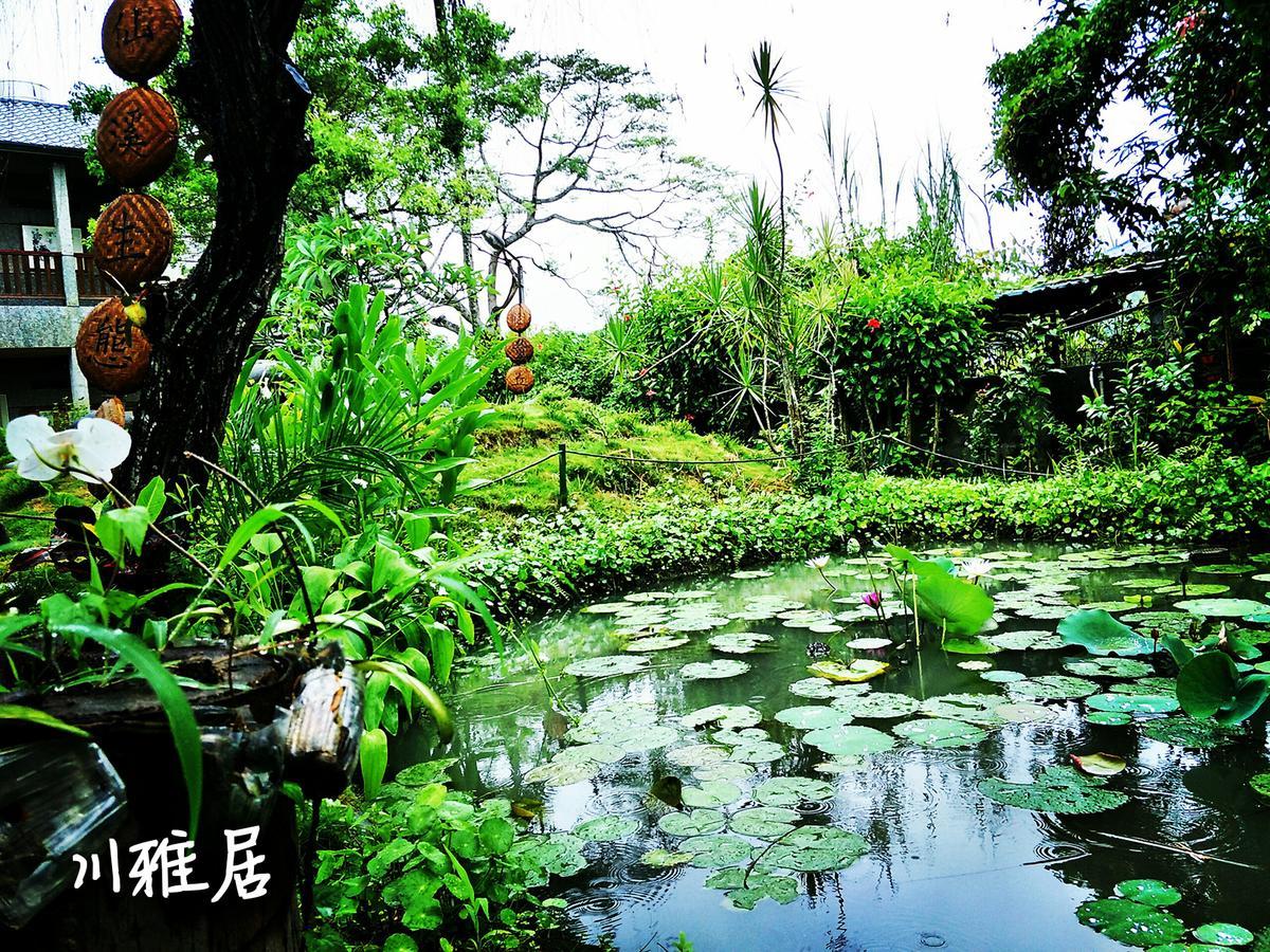 Qishan Chuan Ya Ju Homestay מראה חיצוני תמונה