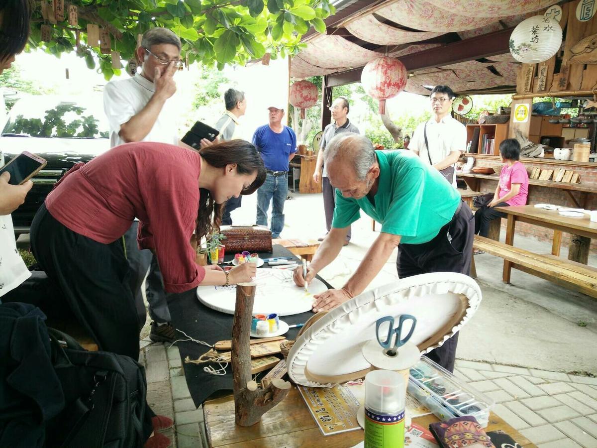 Qishan Chuan Ya Ju Homestay מראה חיצוני תמונה