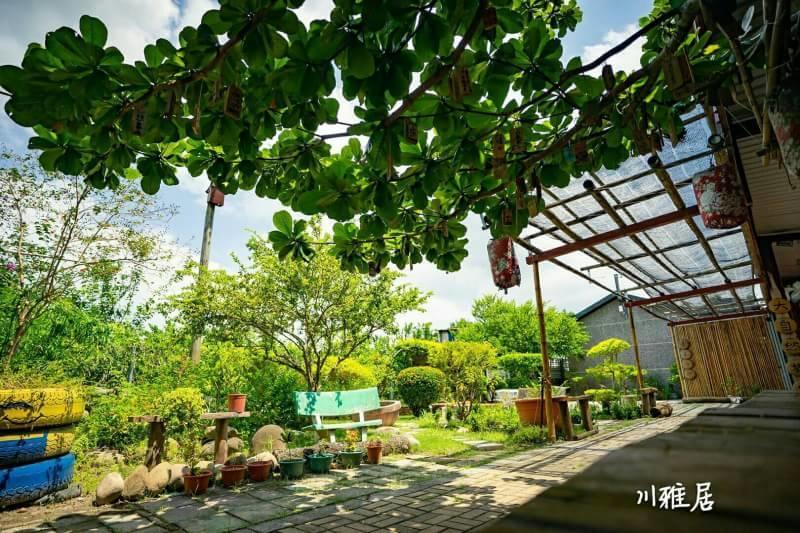 Qishan Chuan Ya Ju Homestay מראה חיצוני תמונה